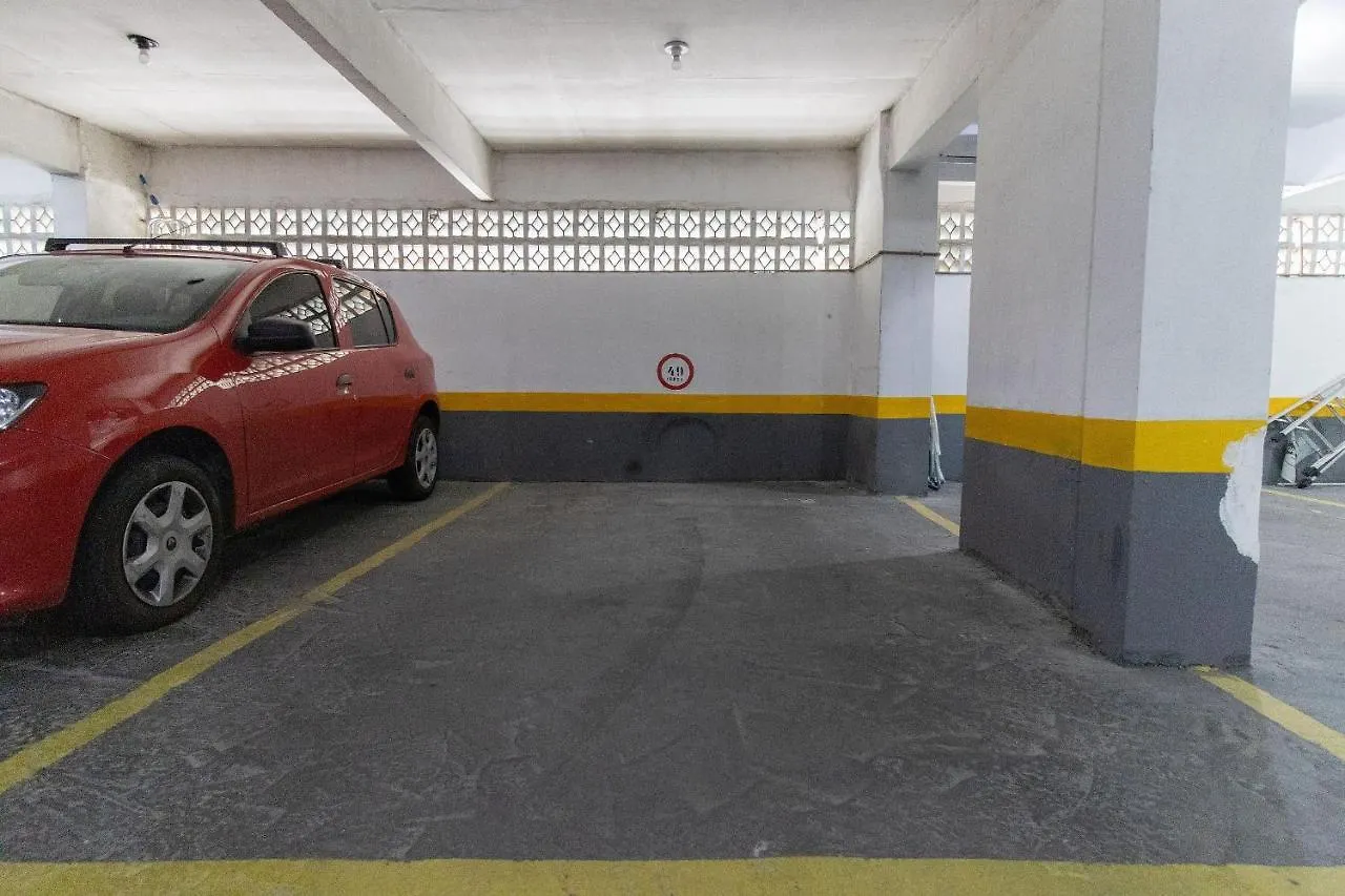 Apartmán Vnz13A - Quadra Mar, Garagem, Climatizado, Wi-Fi Balneário Camboriú 0*,