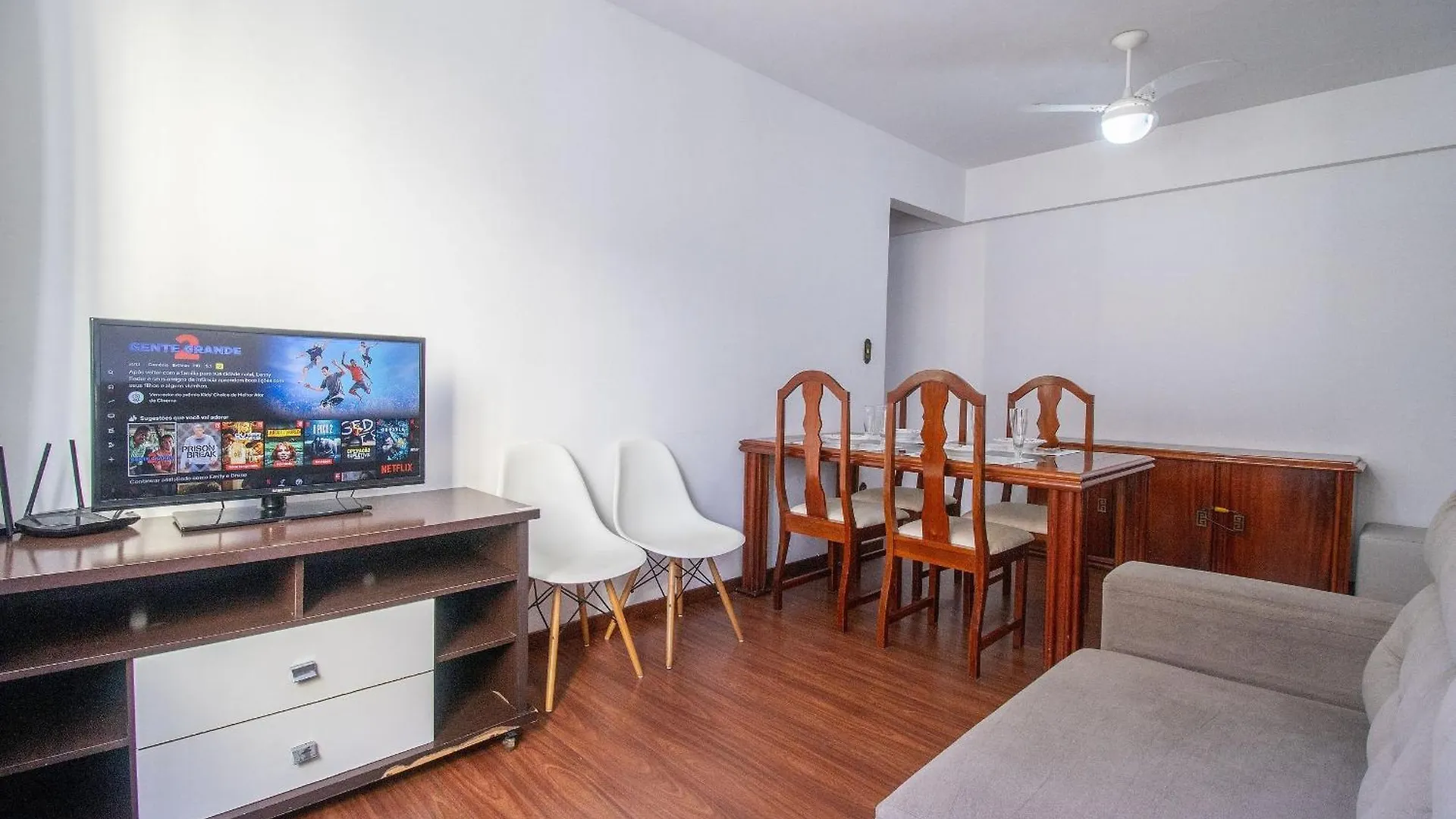 Apartmán Vnz13A - Quadra Mar, Garagem, Climatizado, Wi-Fi Balneário Camboriú