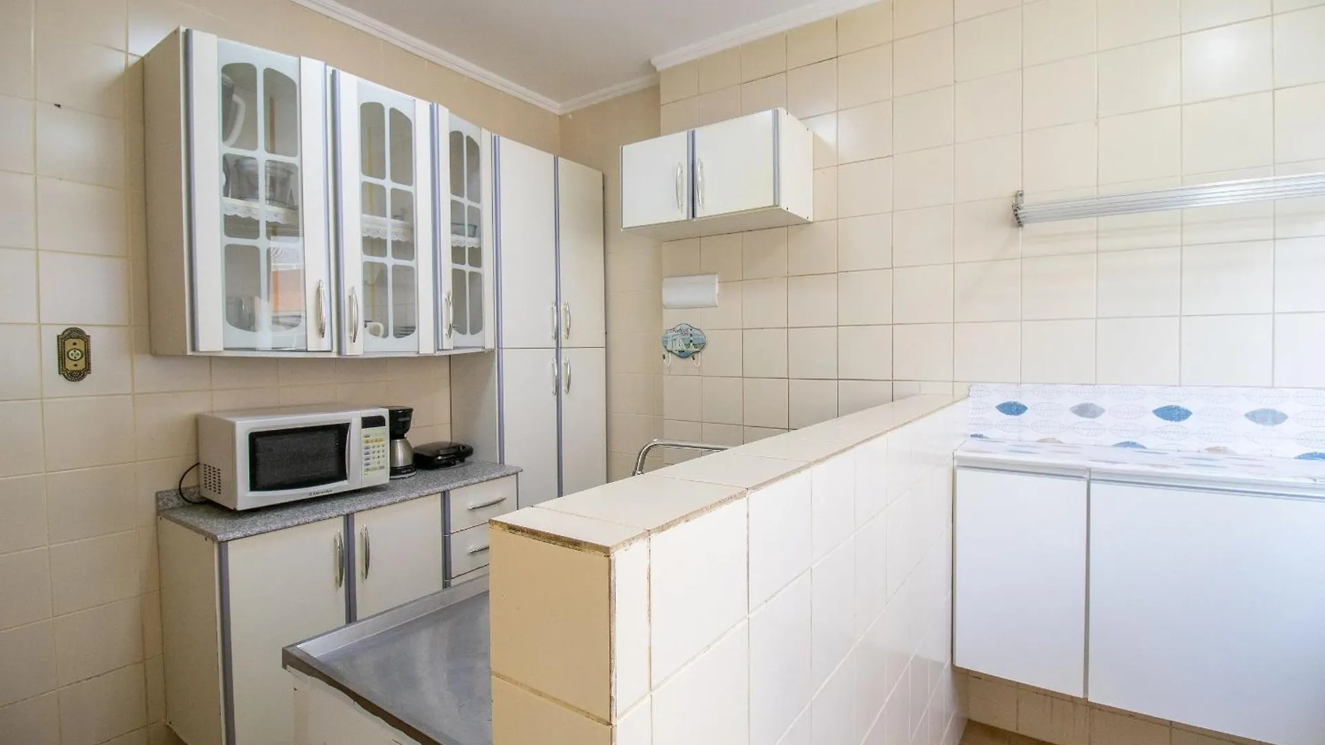 Apartmán Vnz13A - Quadra Mar, Garagem, Climatizado, Wi-Fi Balneário Camboriú 0*,  Brazílie