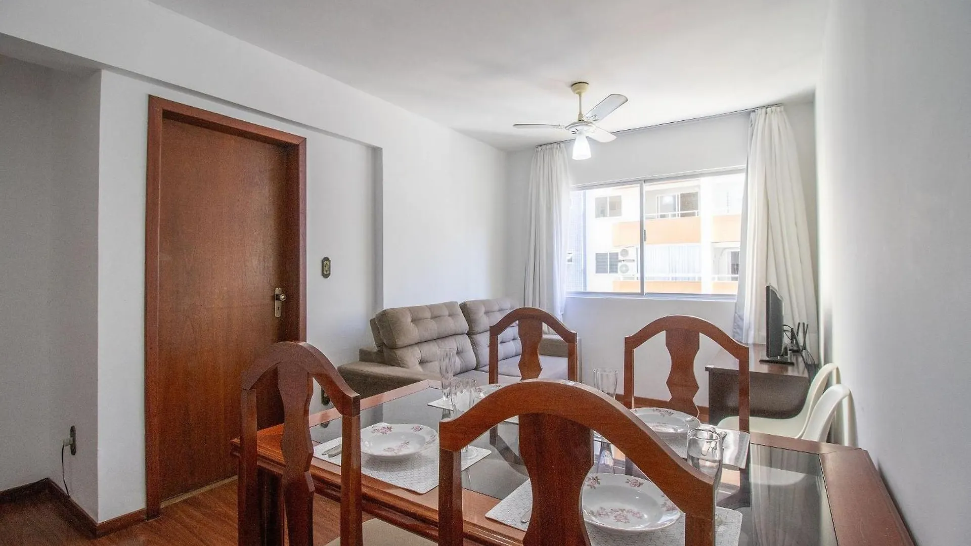 Apartmán Vnz13A - Quadra Mar, Garagem, Climatizado, Wi-Fi Balneário Camboriú Brazílie