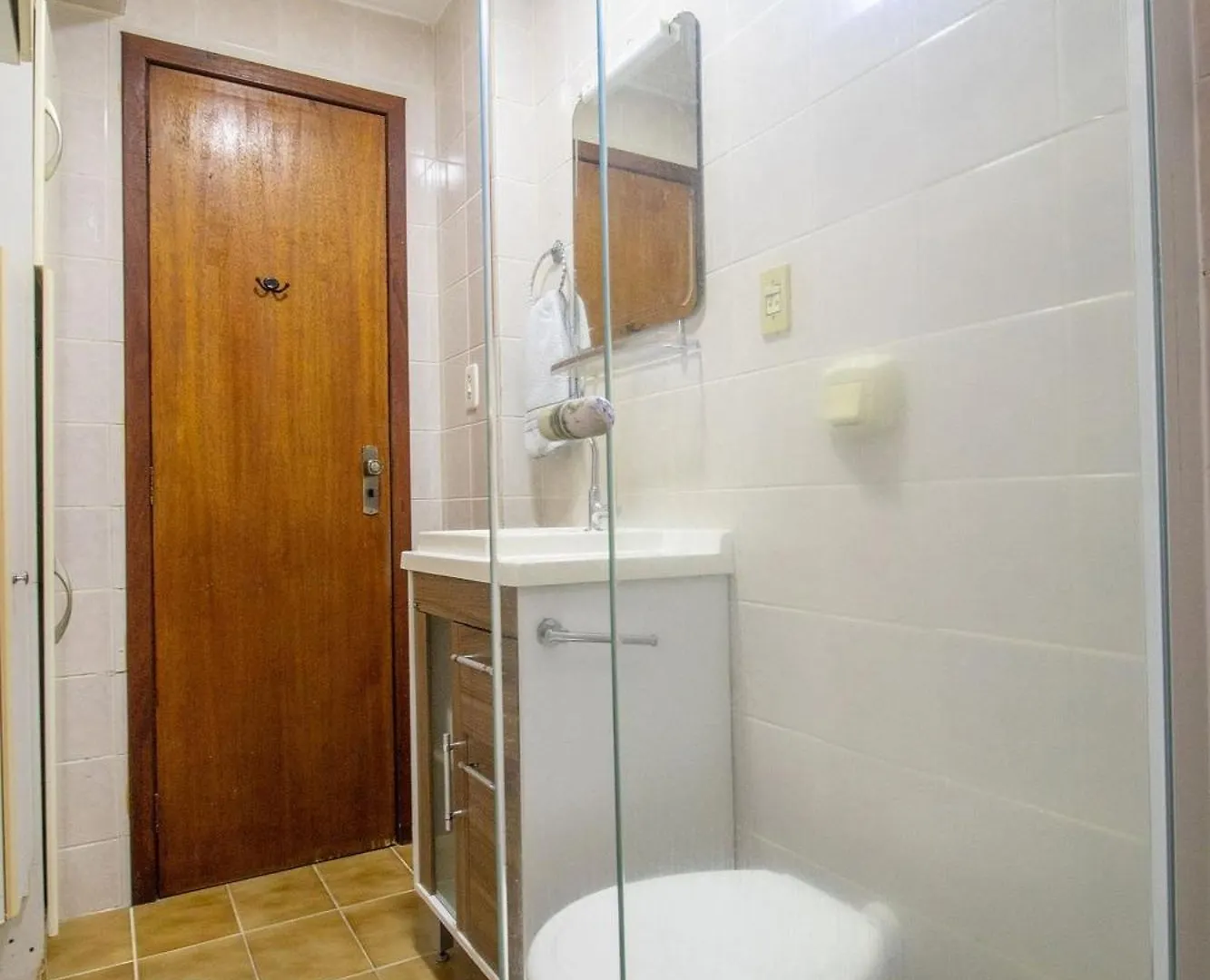 Apartmán Vnz13A - Quadra Mar, Garagem, Climatizado, Wi-Fi Balneário Camboriú