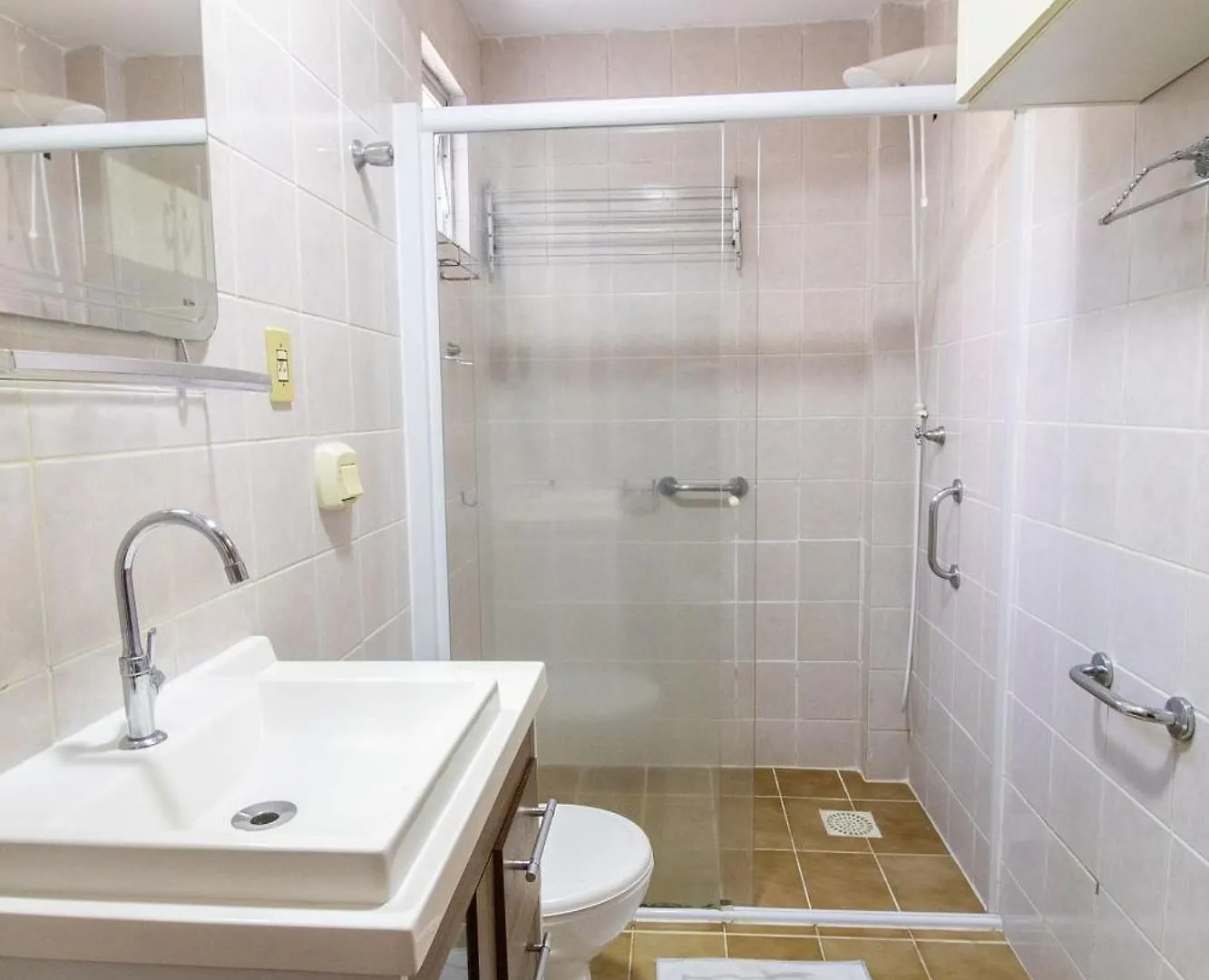 Apartmán Vnz13A - Quadra Mar, Garagem, Climatizado, Wi-Fi Balneário Camboriú Brazílie