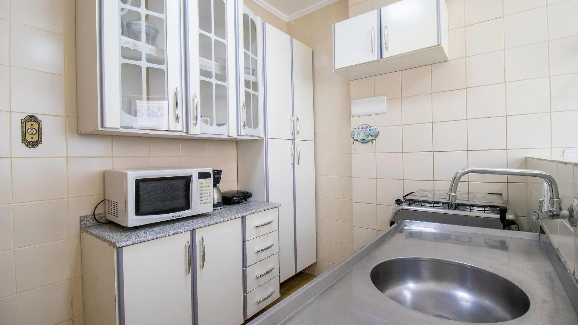 Апартаменты Vnz13A - Quadra Mar, Garagem, Climatizado, Wi-Fi Балнеариу-Камбориу
