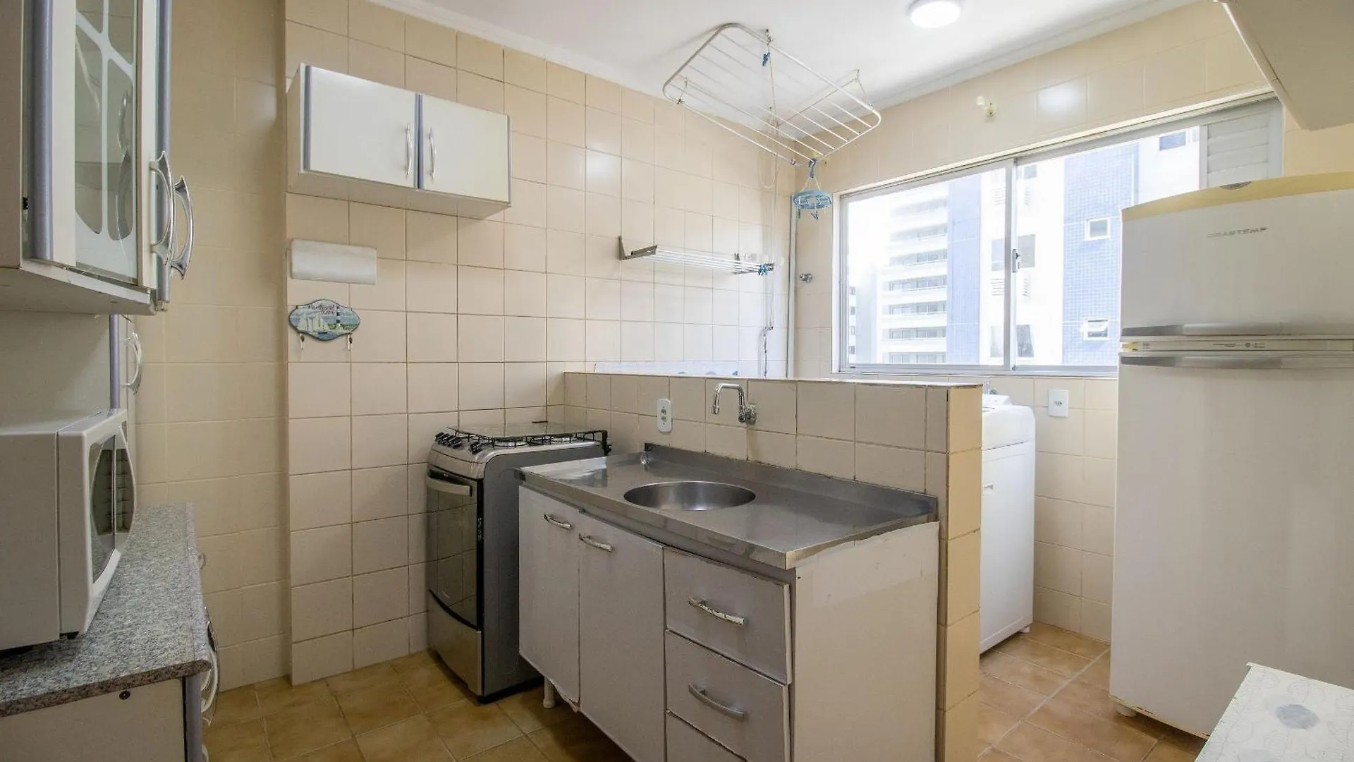 Апартаменты Vnz13A - Quadra Mar, Garagem, Climatizado, Wi-Fi Балнеариу-Камбориу